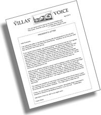 Villas Voice